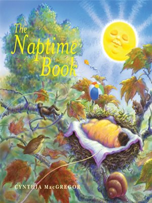 cover image of Naptime Book